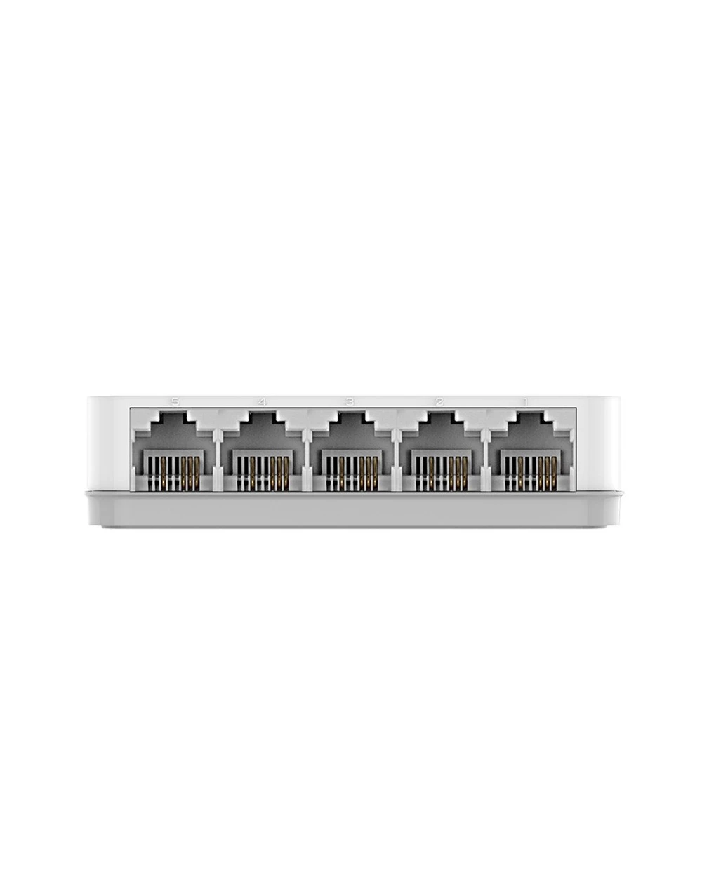 Le Switch D-Link Unmanaged 8 Ports 10/100 Mbps DES-1005C/E est une solution idéale pour les petites entreprises ou les foyers souhaitant une connexion réseau stable. Ce switch non manageable, avec 8 ports 10/100 Mbps, assure une installation facile sans configuration complexe, tout en offrant des performances fiables pour des environnements réseau simples.